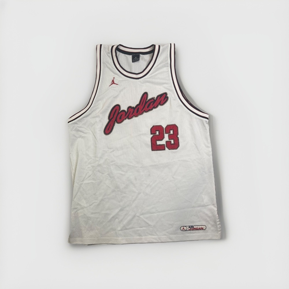 VTG Rare Air‎ Jordan Jordan Brand 23 Jersey Vintage Xl